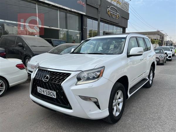 Lexus GX 2019 for sale in Iraq - Erbil